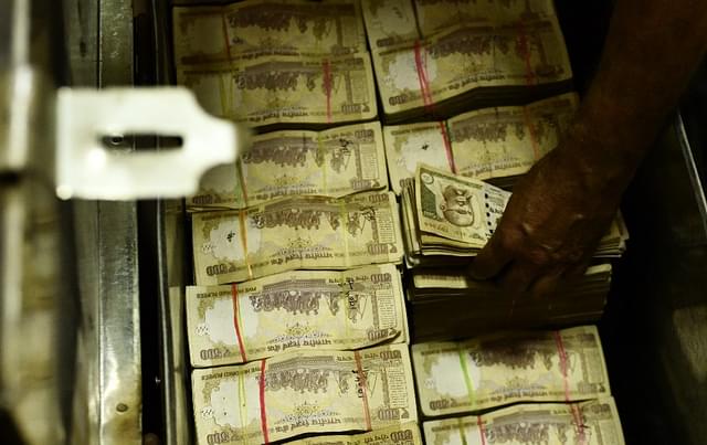 Currency Notes (Vipin Kumar/Hindustan Times via Getty Images)
