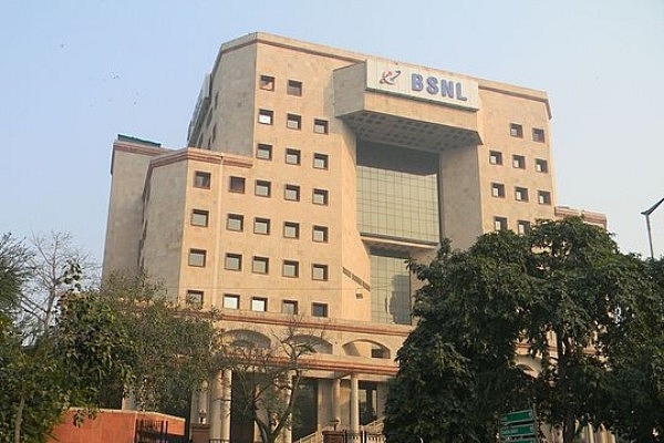 BSNL headquarters (KuwarOnline/Wikimedia Commons)