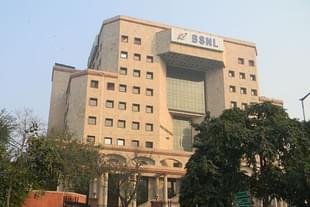BSNL headquarters (KuwarOnline/Wikimedia Commons)