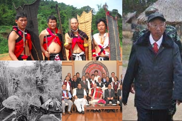 The Northeast At 70: Through The Stories Of A Naga Family