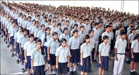 Building cultural bonds in schools. 