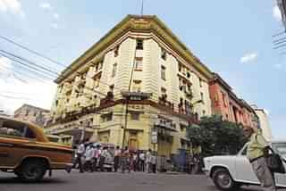 The Kolkata Stock Exchange (Indranil Bhoumik/ Mint)