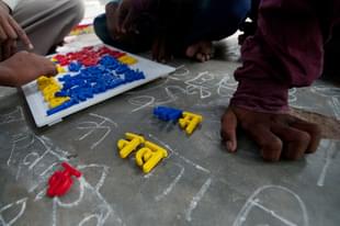 A classroom (Sneha Srivastava/Mint via Getty Images) 