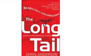 

Chris Anderson’s book <i>The Long Tail: How Endless Choice is Creating Unlimited Demand&nbsp;</i>(Amazon)