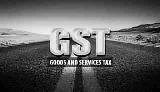 Goods and services tax.