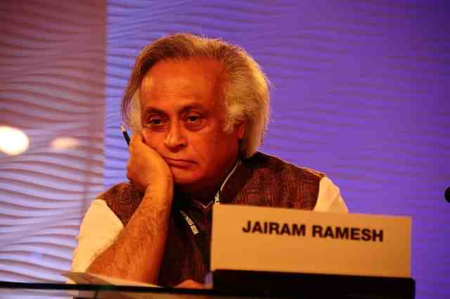 Jairam Ramesh (Rituparna Baneerji/Mint via Getty Images)