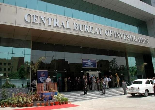 The CBI headquarters (Pic: repository)