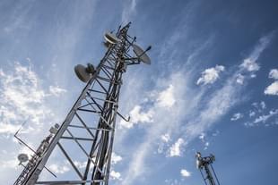 Telecom tower 