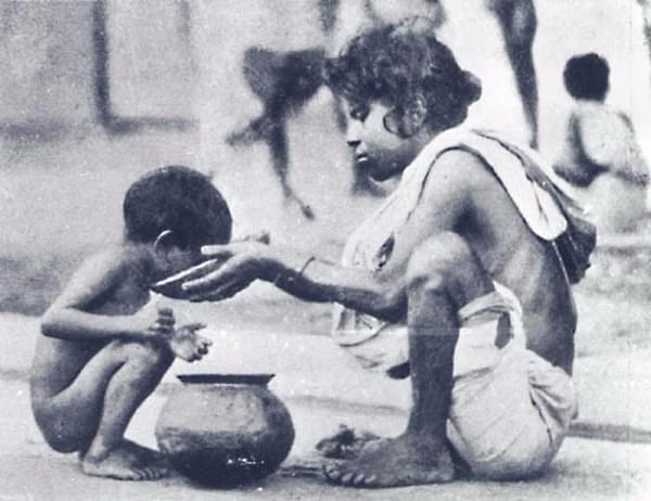 The Bengal Famine