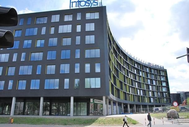 Infosys office