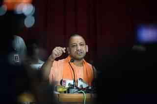 UP Chief Minister Yogi Adityanath (SANJAY KANOJIA/AFP/GettyImages)&nbsp;