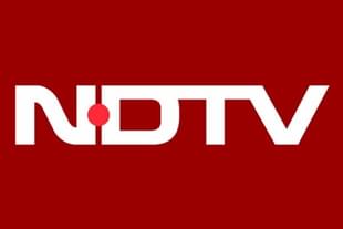 NDTV logo