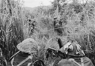 The Battle of Kohima (Wikimedia Commons)&nbsp;