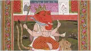 Ganesha (Wikimedia Commons)