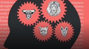 <i>Natural Enmity: Reflections on the Niti and Rasa of the Panchatantra</i> by Ashay Naik