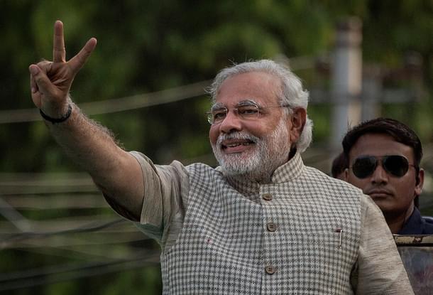 Prime Minister Narendra Modi. (GettyImages)