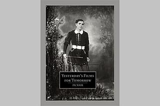 Cover of the book <i>Yesterday’s Films for Tomorrow</i>