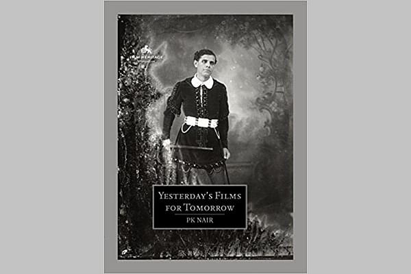Cover of the book <i>Yesterday’s Films for Tomorrow</i>