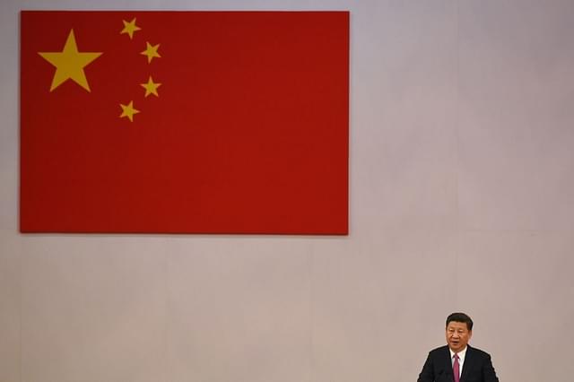 XI Jingping (ANTHONY WALLACE/AFP/Getty Images)&nbsp;