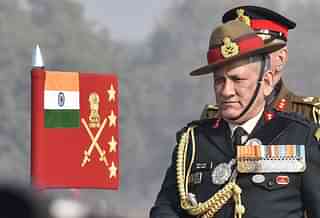 General Bipin Rawat (Arvind Yadav/Hindustan Times via GettyImages)&nbsp;