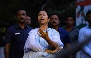 West Bengal Chief Minister Mamata Banerjee (Arun Sharma/Hindustan Times via GettyImages)