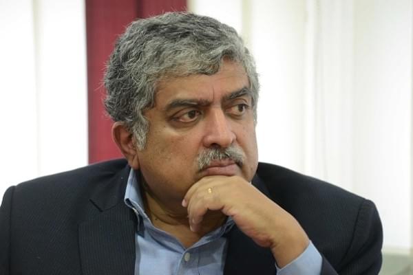 Nandan Nilekani (Hemant Mishra/Mint via Getty Images)