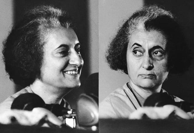 Indira Gandhi (Keystone/Hulton Archive/Getty Images)