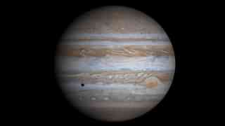 Jupiter (NASA Voyager/Twitter)