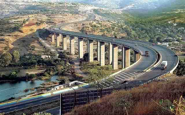 Pune-Katraj National Highway (MoRTH)