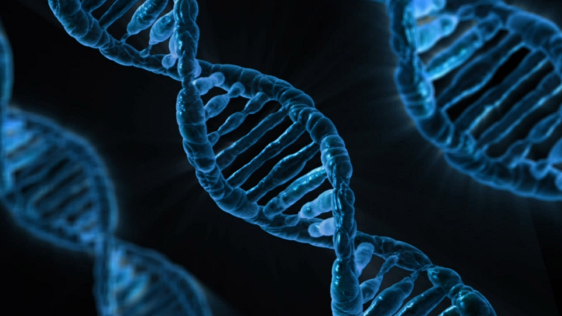 DNA Helix (Pixabay)