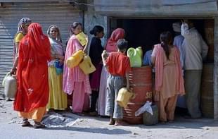 Kerosene ration (YouTube)