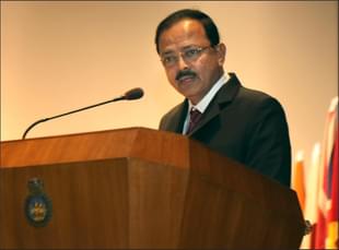 Minister of State for Defence Subhash Bhamre (Indian Navy/Wiki Commons)