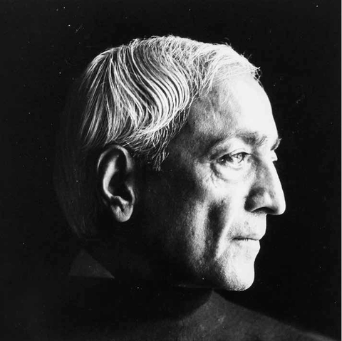 For Krishnamurti, smriti, memory and tradition are problems; that they interfere with reality, but such interference may be superseded by
direct experience, sruti.      
