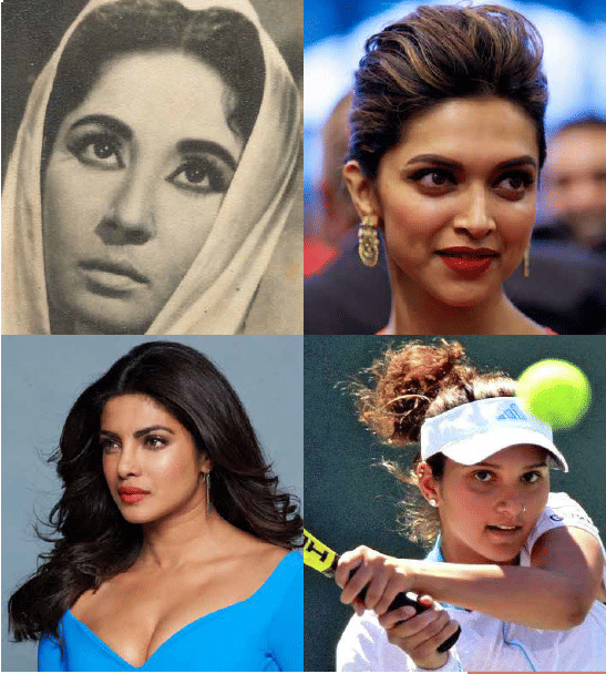 Who deserves to be called the Bharatiya nari?