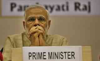 Prime Minister Narendra Modi (Raj K Raj/Hindustan Times via Getty Images)