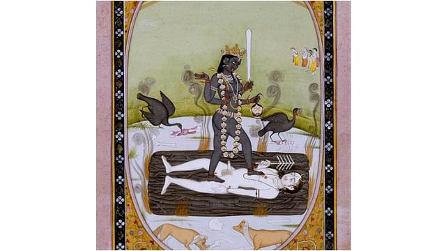 Kali (Wikimedia Commons)