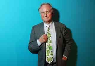 Richard Dawkins, founder of the Richard Dawkins Foundation for Reason and Science,poses at the Seymour Centre on December 4, 2014 in Sydney, Australia. Richard Dawkins is well known for his criticism of intelligent design. (Don Arnold/Getty Images)