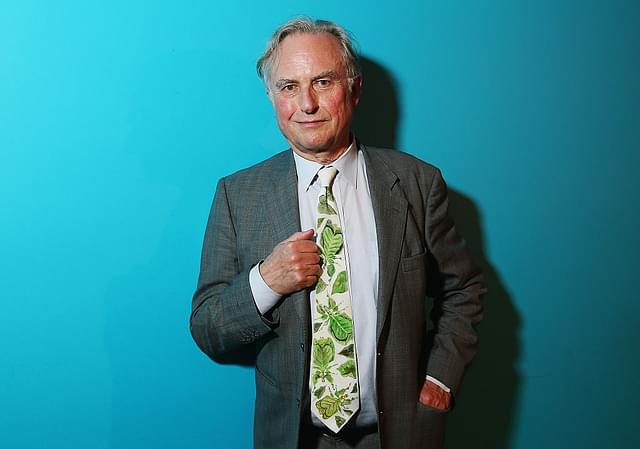 Richard Dawkins, founder of the Richard Dawkins Foundation for Reason and Science,poses at the Seymour Centre on December 4, 2014 in Sydney, Australia. Richard Dawkins is well known for his criticism of intelligent design. (Don Arnold/Getty Images)