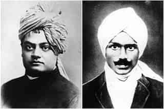 Swami Vivekananda and Subramaniya Bharathi