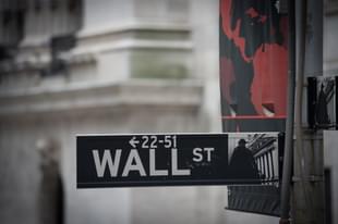 Wall Street (BRYAN R. SMITH/AFP/Getty Images)