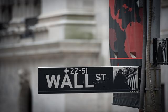Wall Street (BRYAN R. SMITH/AFP/Getty Images)