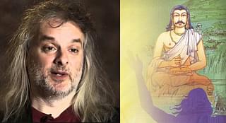 David Chalmers&nbsp; and Kambar : both their philosophies resonate across time and cultures.<br>