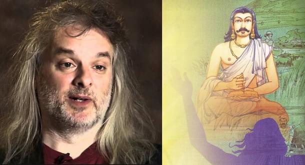 David Chalmers  and Kambar : both their philosophies resonate across time and cultures.<br>