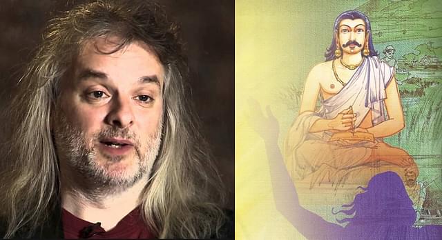 David Chalmers&nbsp; and Kambar : both their philosophies resonate across time and cultures.<br>