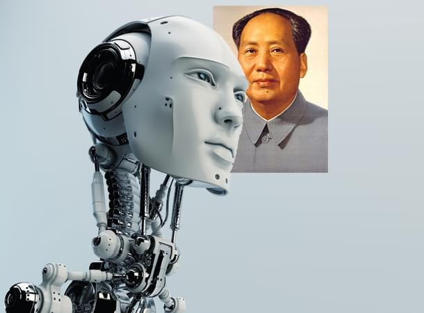 Anti-revolutionary AI? 