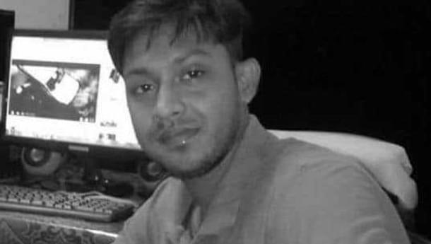Journalist Shantanu Bhowmick