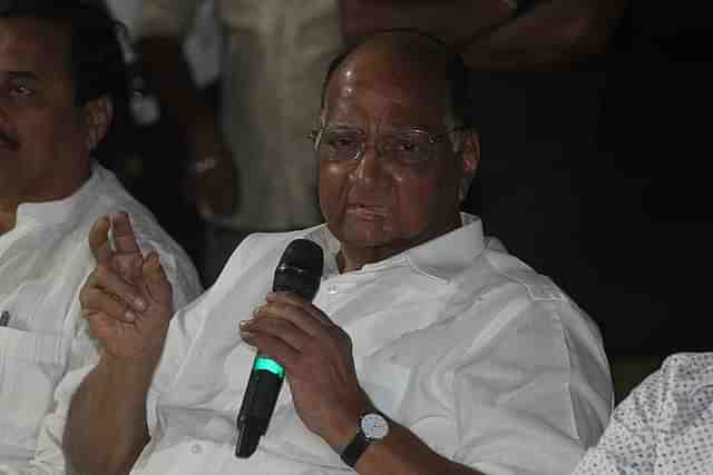 Sharad Pawar