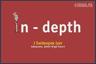 Swarajya In-Depth with J Saideepak Iyer