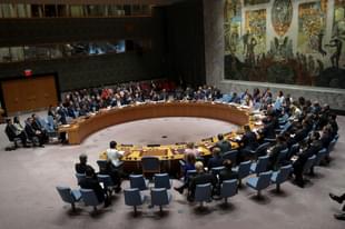 UN Security Council (Drew Angerer/Getty Images) 