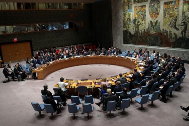 UN Security Council (Drew Angerer/Getty Images) 